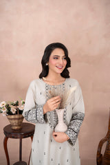 Gul Mehr By Abeera Exclusive Stitched 2 Piece Cotton Suit-GM-05