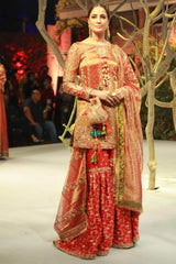 Zehnaseeb By Zaaviay Unstitched Banaras