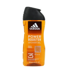 Adidas  For Men 3In1 Power Booster Shower Gel 250 Ml