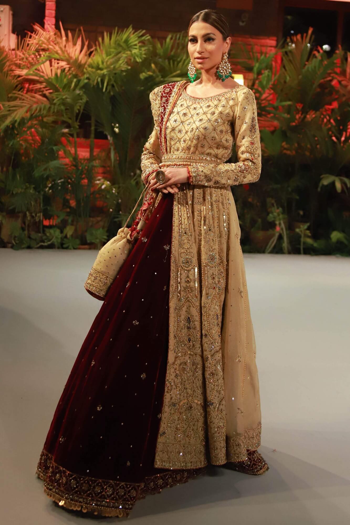 Zehnaseeb By Zaaviay Unstitched Shagan