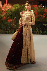 Zehnaseeb By Zaaviay Unstitched Shagan
