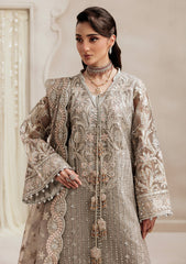 Aikshaam By Aik Atelier Unstitched 3 Piece Formals Vol-01 Suit-LOOK 02