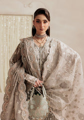 Aikshaam By Aik Atelier Unstitched 3 Piece Formals Vol-01 Suit-LOOK 02