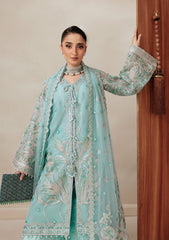 Aikshaam By Aik Atelier Unstitched 3 Piece Formals Vol-01 Suit-LOOK 06