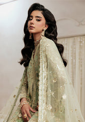 Aikshaam By Aik Atelier Unstitched 3 Piece Formals Vol-01 Suit-LOOK 07