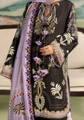 Lady Aik By Aik Atelier Unstitched 3 Piece Formals Vol-01 Suit-LOOK 06