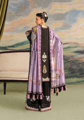 Lady Aik By Aik Atelier Unstitched 3 Piece Formals Vol-01 Suit-LOOK 06