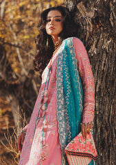 Aik Atelier Unstitched 3 Piece Lawn Vol-01 Suit-LOOK 06