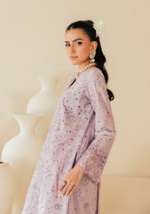 Aik Atelier Unstitched 3 Piece Lawn Summer Suit-B2601A