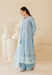 Aik Atelier Unstitched 3 Piece Lawn Summer Suit-B2601B