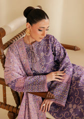 Aik Atelier Unstitched 3 Piece Lawn Summer Suit-B2602A