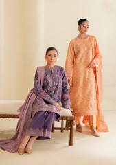 Aik Atelier Unstitched 3 Piece Lawn Summer Suit-B2602A