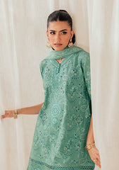 Aik Atelier Unstitched 3 Piece Lawn Summer Suit-B2603A