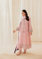 Aik Atelier Unstitched 3 Piece Lawn Summer Suit-B2603B
