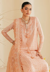 Aik Atelier Unstitched 3 Piece Lawn Summer Suit-B2604B