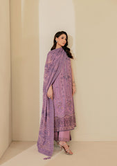 Aik Atelier Unstitched 3 Piece Lawn Summer Suit-B2605B