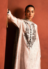 Miss Aik By Aik Atelier Stitched 3 Piece Summer Silk Suit-D2-LOOK 03