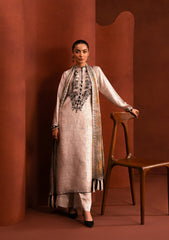 Miss Aik By Aik Atelier Stitched 3 Piece Summer Silk Suit-D2-LOOK 03