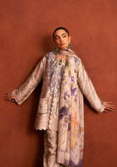 Miss Aik By Aik Atelier Stitched 3 Piece Summer Silk Suit-D2-LOOK 04