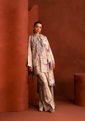 Miss Aik By Aik Atelier Stitched 3 Piece Summer Silk Suit-D2-LOOK 04