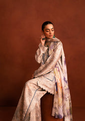 Miss Aik By Aik Atelier Stitched 3 Piece Summer Silk Suit-D2-LOOK 04