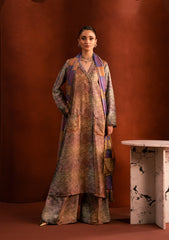 Miss Aik By Aik Atelier Stitched 3 Piece Summer Silk Suit-D2-LOOK 06
