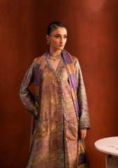 Miss Aik By Aik Atelier Stitched 3 Piece Summer Silk Suit-D2-LOOK 06