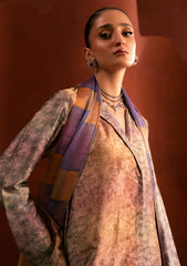 Miss Aik By Aik Atelier Stitched 3 Piece Summer Silk Suit-D2-LOOK 06