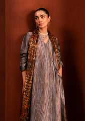 Miss Aik By Aik Atelier Stitched 3 Piece Summer Silk Suit-D2-LOOK 07