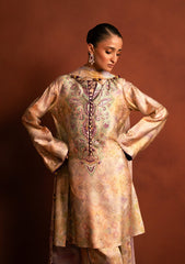 Miss Aik By Aik Atelier Stitched 3 Piece Summer Silk Suit-D2-LOOK 08