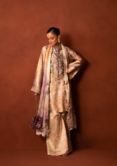 Miss Aik By Aik Atelier Stitched 3 Piece Summer Silk Suit-D2-LOOK 08
