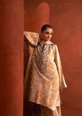 Miss Aik By Aik Atelier Stitched 3 Piece Summer Silk Suit-D2-LOOK 08