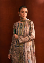 Miss Aik By Aik Atelier Stitched 3 Piece Summer Silk Suit-D2-LOOK 09