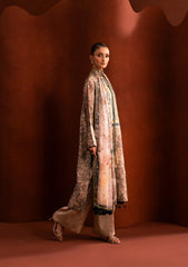Miss Aik By Aik Atelier Stitched 3 Piece Summer Silk Suit-D2-LOOK 09