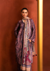 Miss Aik By Aik Atelier Stitched 3 Piece Summer Silk Suit-D2-LOOK 10