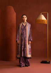 Miss Aik By Aik Atelier Stitched 3 Piece Summer Silk Suit-D2-LOOK 10