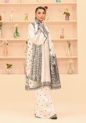 Miss Aik By Aik Atelier Stitched 3 Piece Summer Silk Suit-D1-LOOK 02