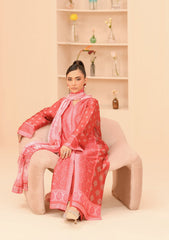 Miss Aik By Aik Atelier Stitched 3 Piece Summer Silk Suit-D1-LOOK 05