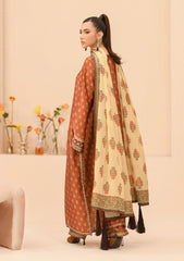 Miss Aik By Aik Atelier Stitched 3 Piece Summer Silk Suit-D1-LOOK 06