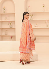 Miss Aik By Aik Atelier Stitched 3 Piece Summer Silk Suit-D1-LOOK 07