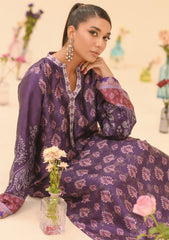 Miss Aik By Aik Atelier Stitched 3 Piece Summer Silk Suit-D1-LOOK 08