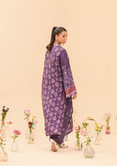 Miss Aik By Aik Atelier Stitched 3 Piece Summer Silk Suit-D1-LOOK 08