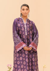 Miss Aik By Aik Atelier Stitched 3 Piece Summer Silk Suit-D1-LOOK 08