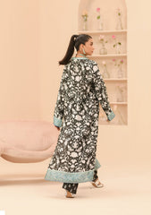 Miss Aik By Aik Atelier Stitched 3 Piece Summer Silk Suit-D1-LOOK 09