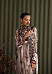Miss Aik By Aik Atelier Stitched 3 Piece Summer Silk Suit-D1-LOOK 02