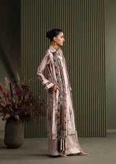 Miss Aik By Aik Atelier Stitched 3 Piece Summer Silk Suit-D1-LOOK 02