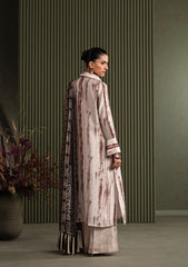Miss Aik By Aik Atelier Stitched 3 Piece Summer Silk Suit-D1-LOOK 02