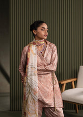 Miss Aik By Aik Atelier Stitched 3 Piece Summer Silk Suit-D1-LOOK 04