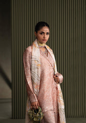 Miss Aik By Aik Atelier Stitched 3 Piece Summer Silk Suit-D1-LOOK 04