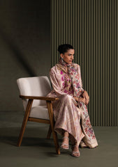 Miss Aik By Aik Atelier Stitched 3 Piece Summer Silk Suit-D1-LOOK 07